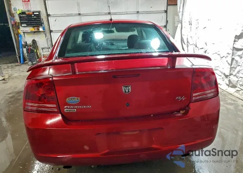 2008 Dodge Charger R/T z USA, uszkodzony, nr VIN 2B3KK53H98H158816